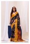 Vamika By Sr Daily Wear Fancy Printed Saree Suppliers In India
